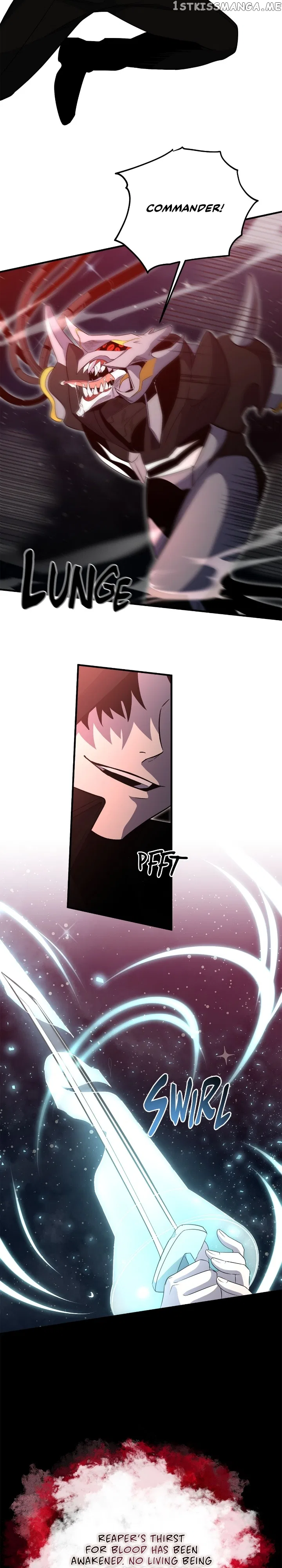 990k Ex-Life Hunter Chapter 106 – Page 9