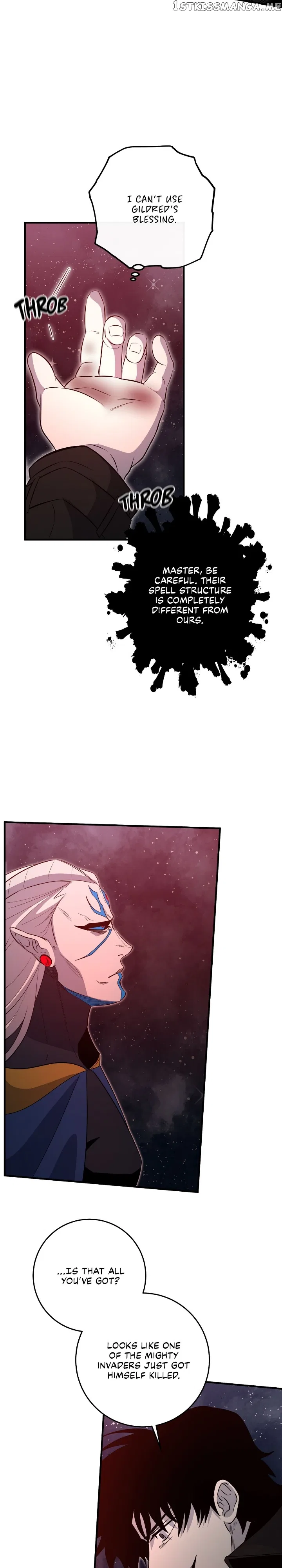 990k Ex-Life Hunter Chapter 106 – Page 21