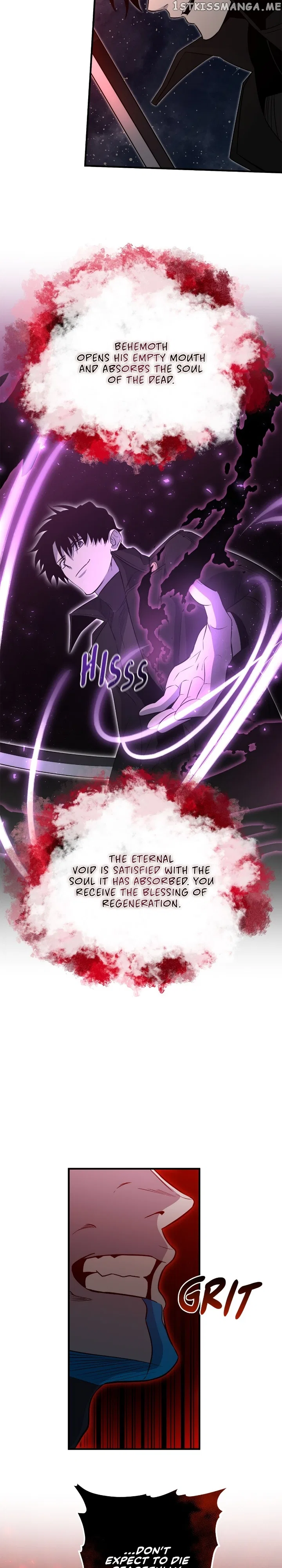 990k Ex-Life Hunter Chapter 106 – Page 22