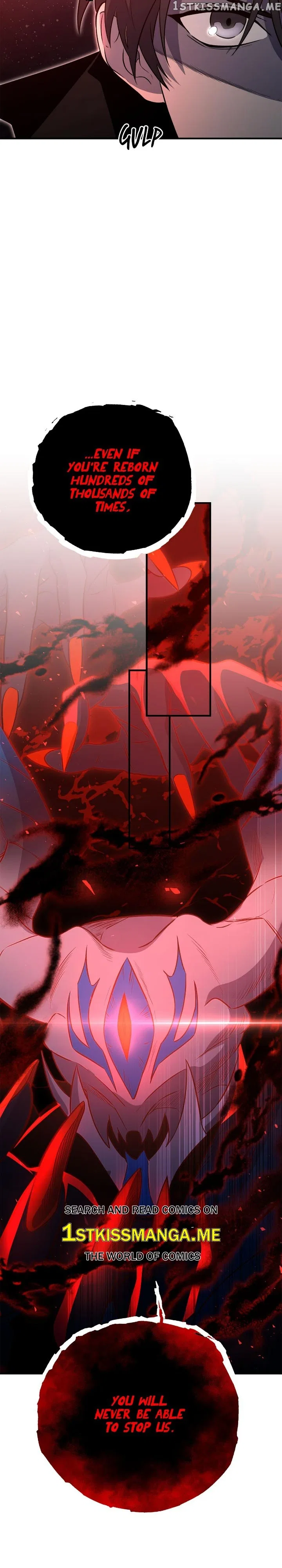 990k Ex-Life Hunter Chapter 106 – Page 33