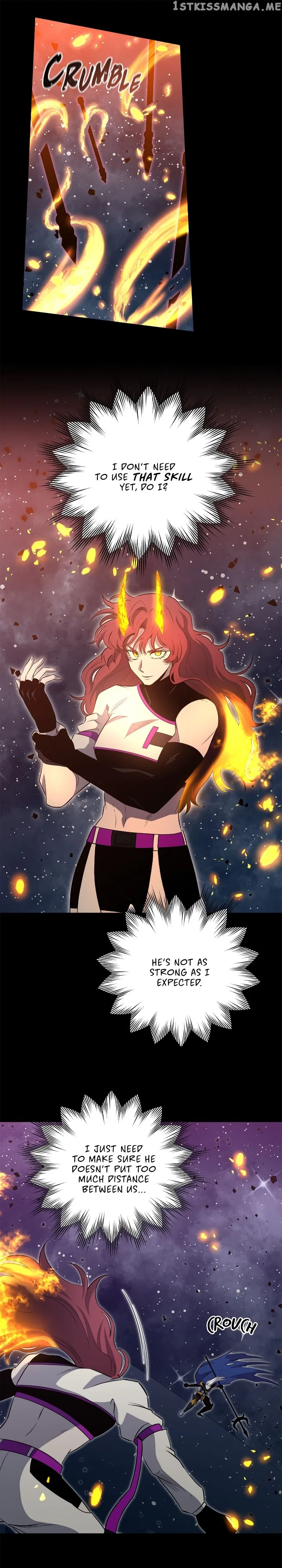 990k Ex-Life Hunter Chapter 105 – Page 10