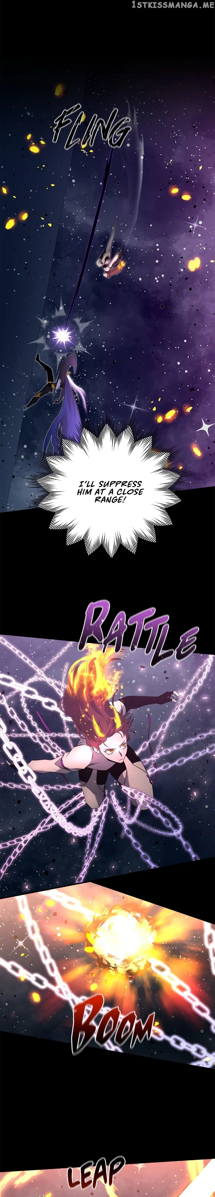 990k Ex-Life Hunter Chapter 105 – Page 11