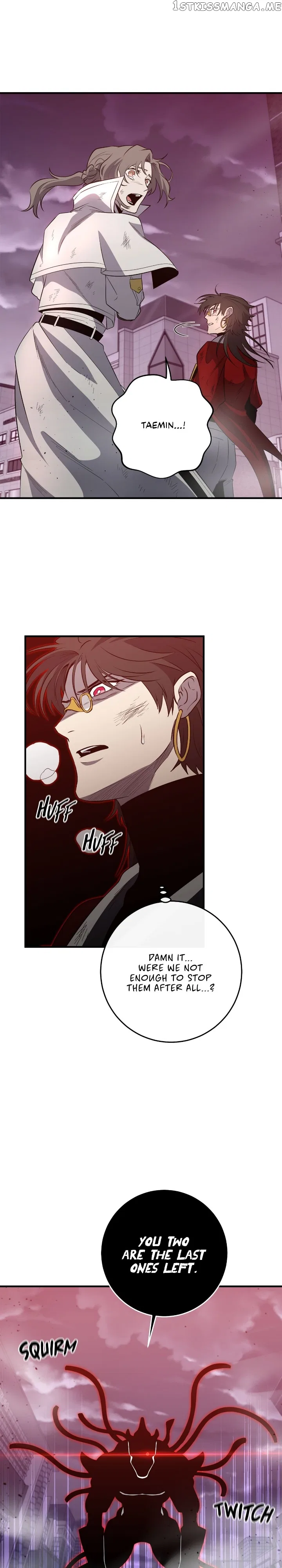 990k Ex-Life Hunter Chapter 105 – Page 27