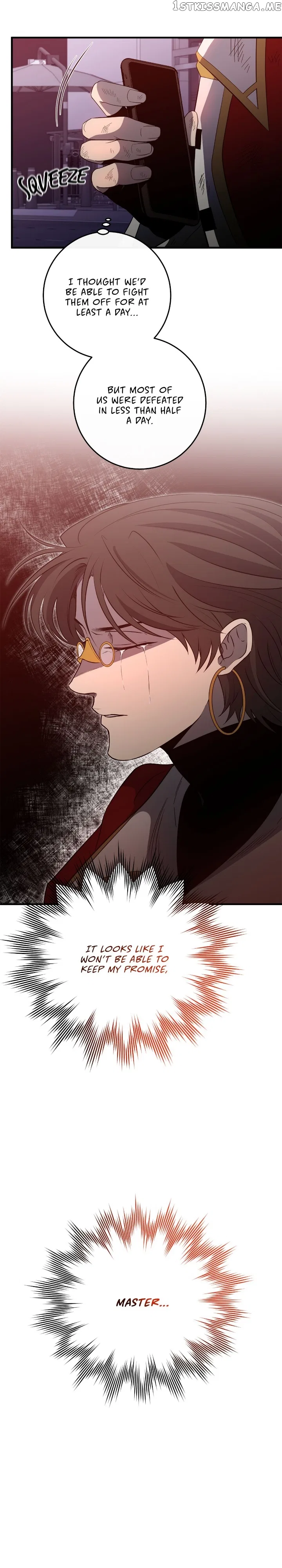 990k Ex-Life Hunter Chapter 105 – Page 29