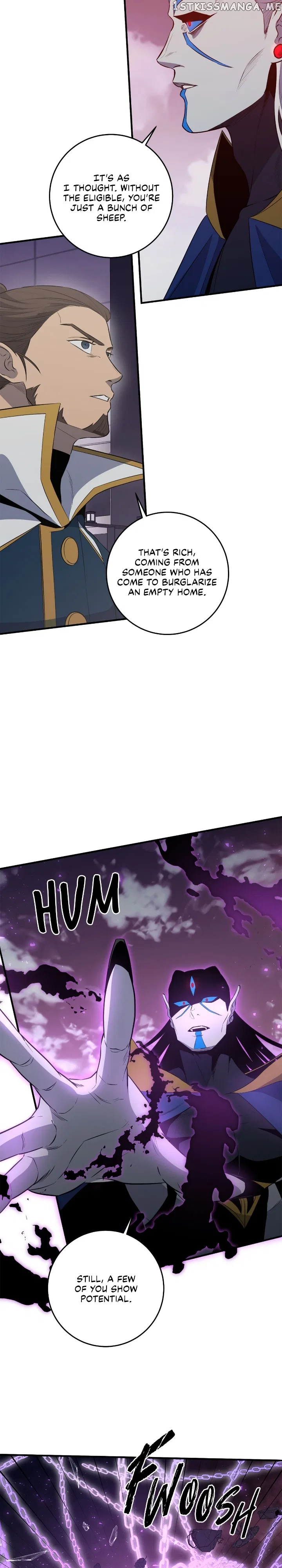 990k Ex-Life Hunter Chapter 104 – Page 3