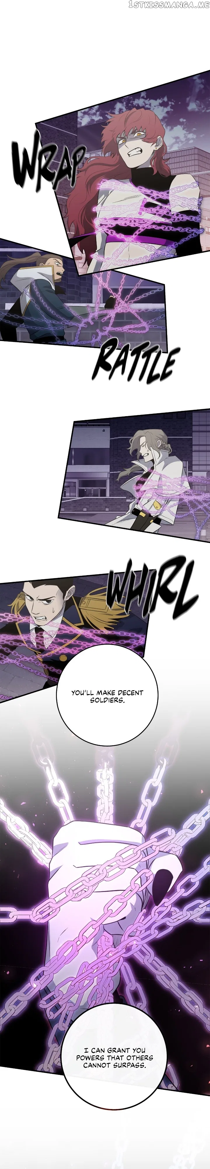 990k Ex-Life Hunter Chapter 104 – Page 5