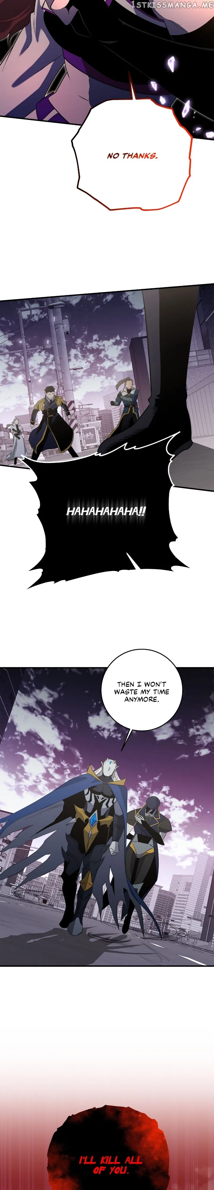 990k Ex-Life Hunter Chapter 104 – Page 7