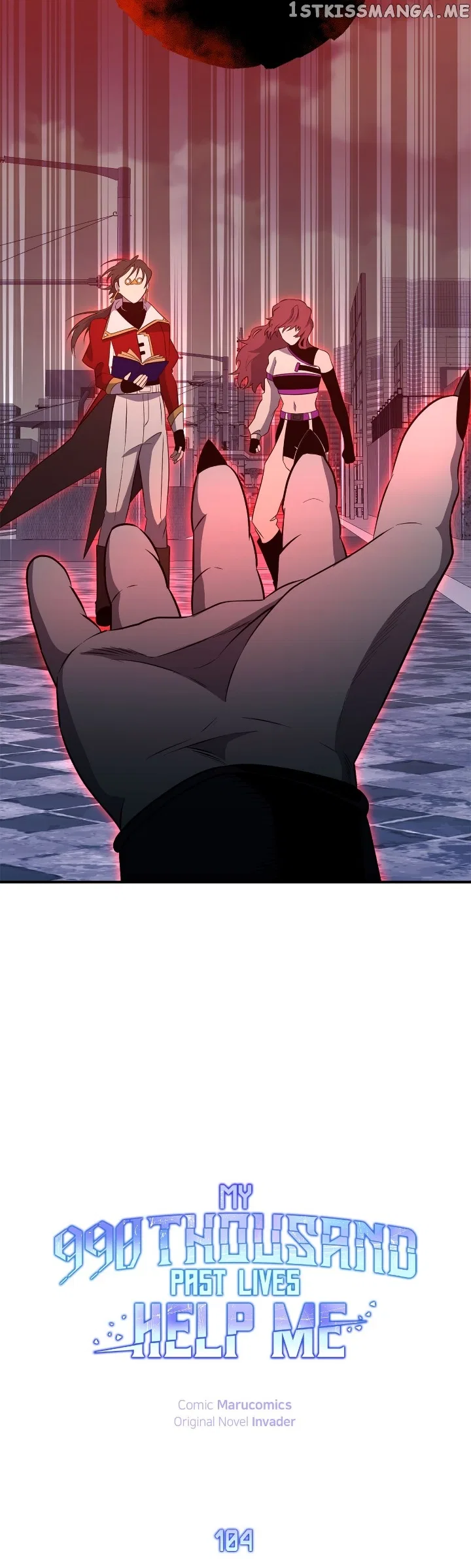 990k Ex-Life Hunter Chapter 104 – Page 8