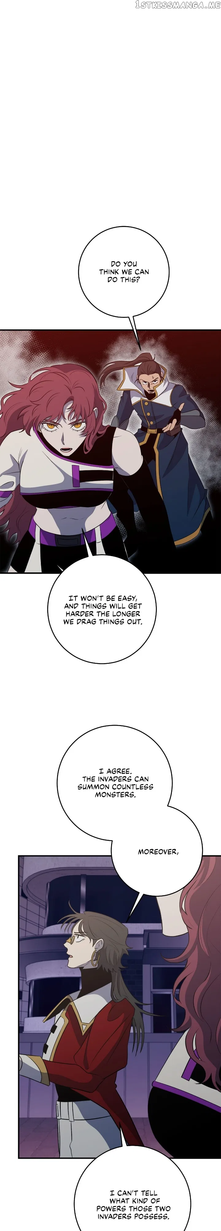990k Ex-Life Hunter Chapter 104 – Page 9