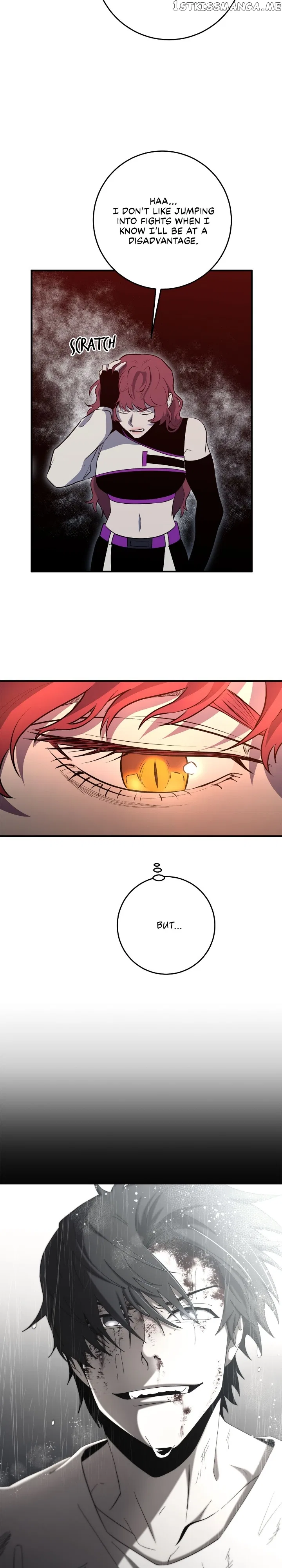 990k Ex-Life Hunter Chapter 104 – Page 10