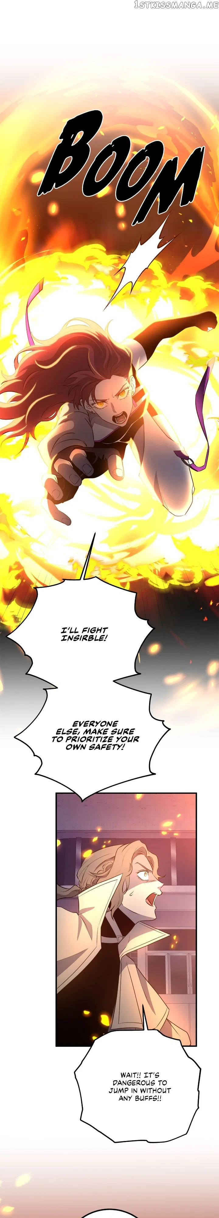 990k Ex-Life Hunter Chapter 104 – Page 13