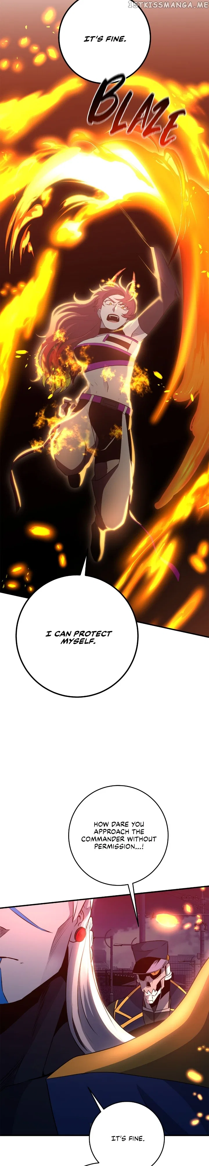 990k Ex-Life Hunter Chapter 104 – Page 14