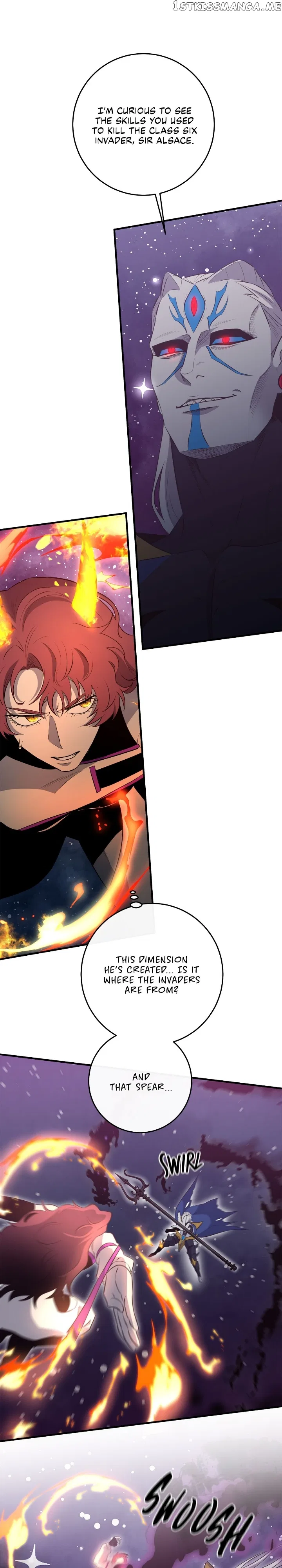 990k Ex-Life Hunter Chapter 104 – Page 17