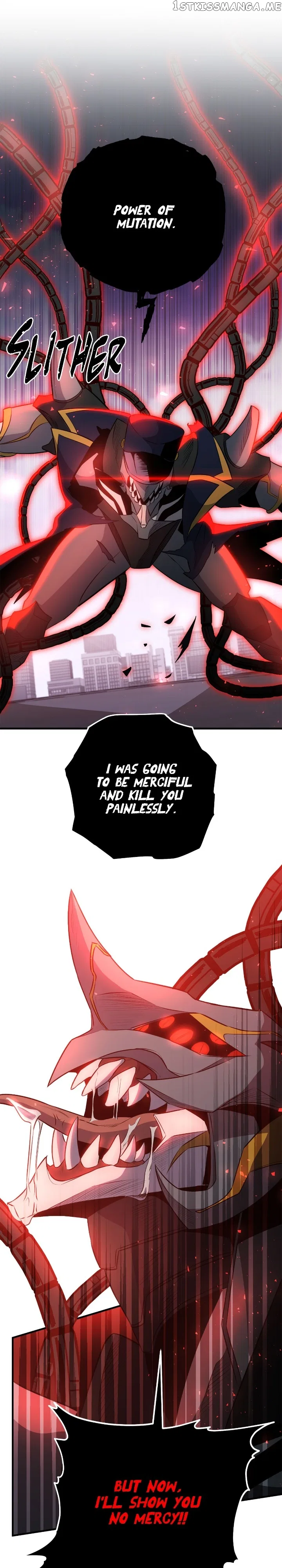 990k Ex-Life Hunter Chapter 104 – Page 25