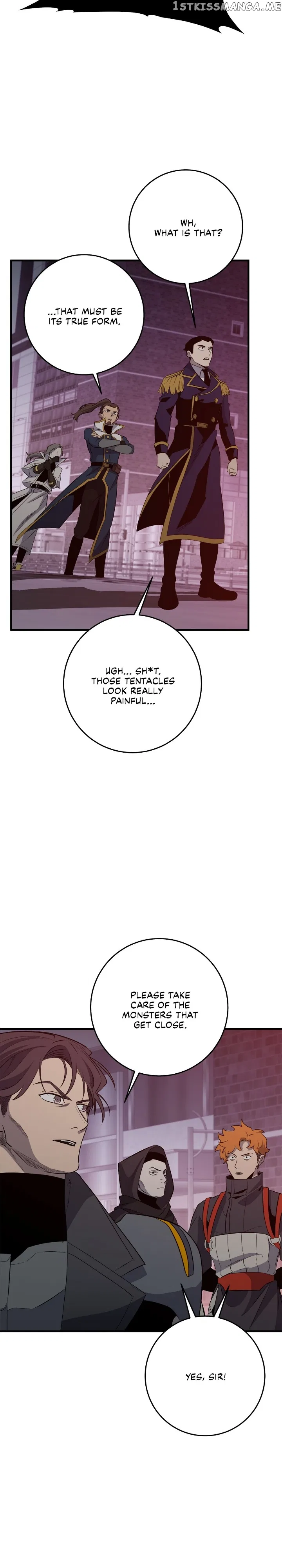 990k Ex-Life Hunter Chapter 104 – Page 26