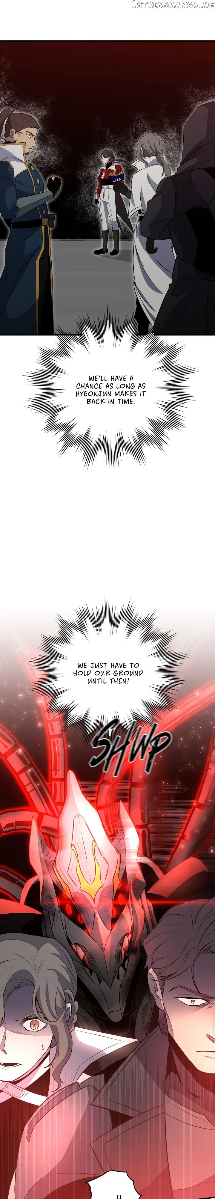 990k Ex-Life Hunter Chapter 104 – Page 27