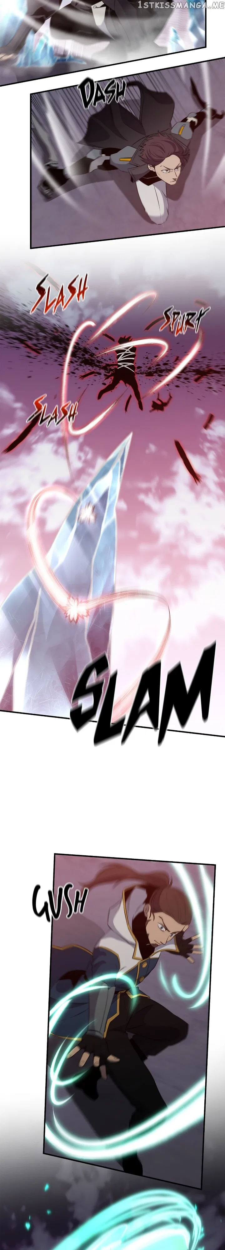 990k Ex-Life Hunter Chapter 104 – Page 31