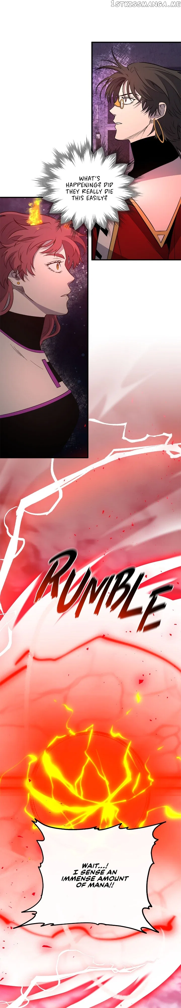 990k Ex-Life Hunter Chapter 104 – Page 34