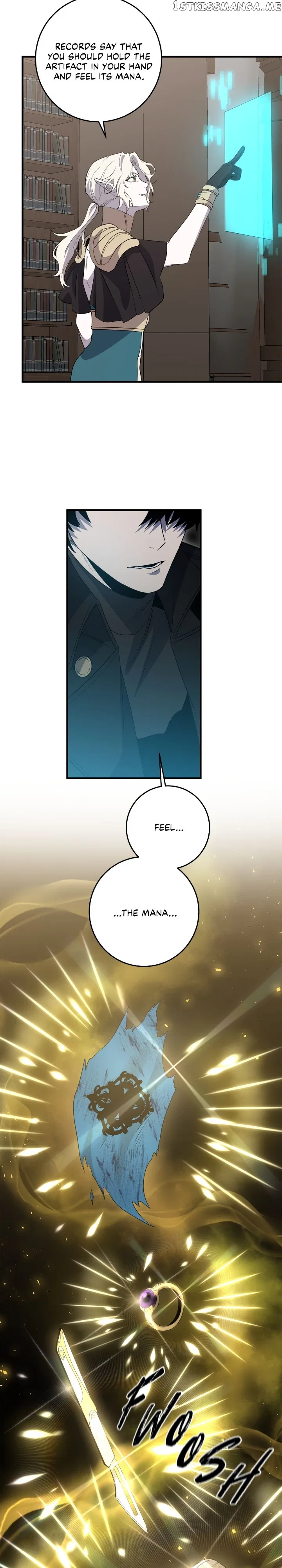 990k Ex-Life Hunter Chapter 103 – Page 5
