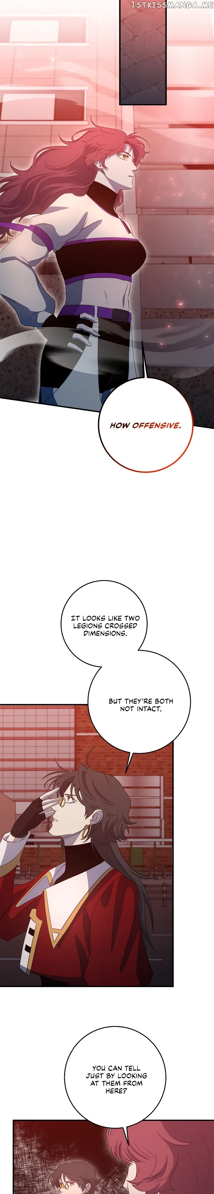 990k Ex-Life Hunter Chapter 103 – Page 15