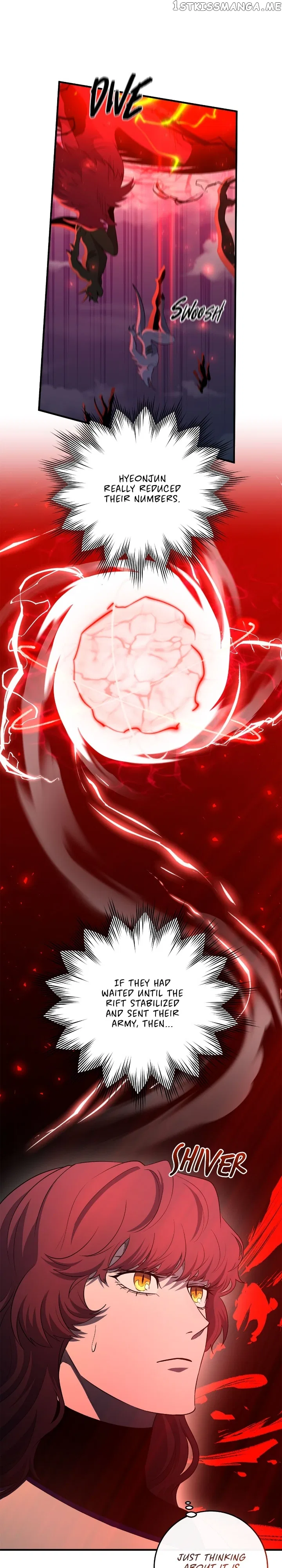 990k Ex-Life Hunter Chapter 103 – Page 17