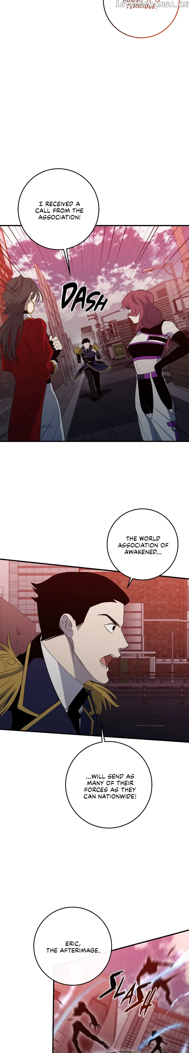 990k Ex-Life Hunter Chapter 103 – Page 18