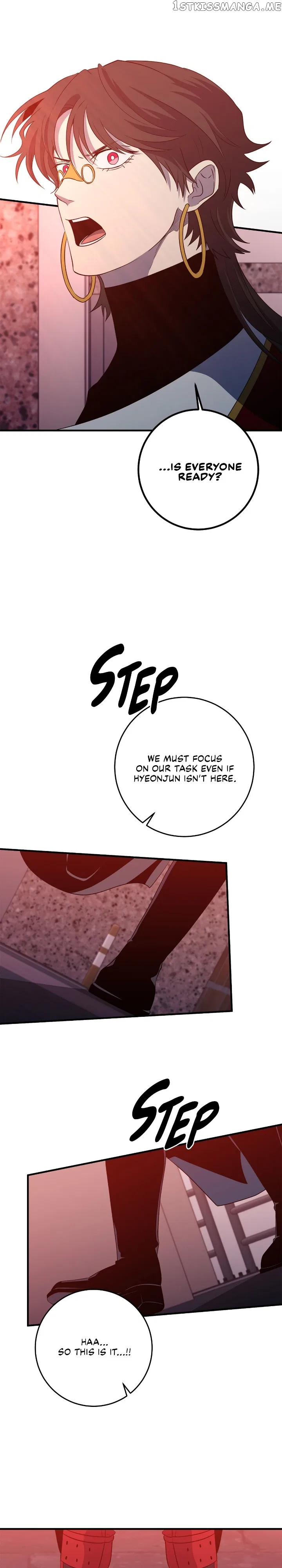 990k Ex-Life Hunter Chapter 103 – Page 21