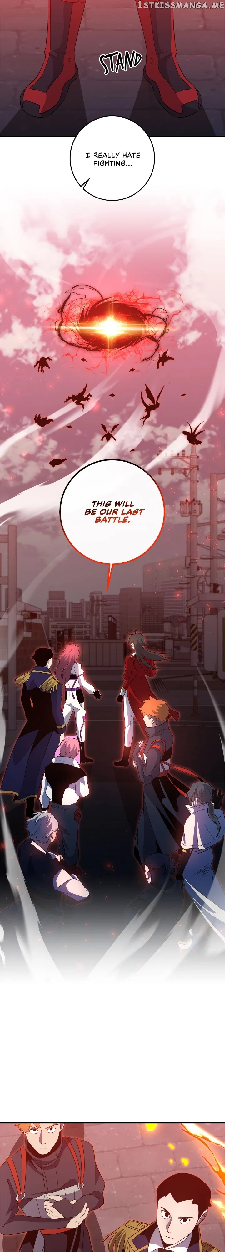 990k Ex-Life Hunter Chapter 103 – Page 22