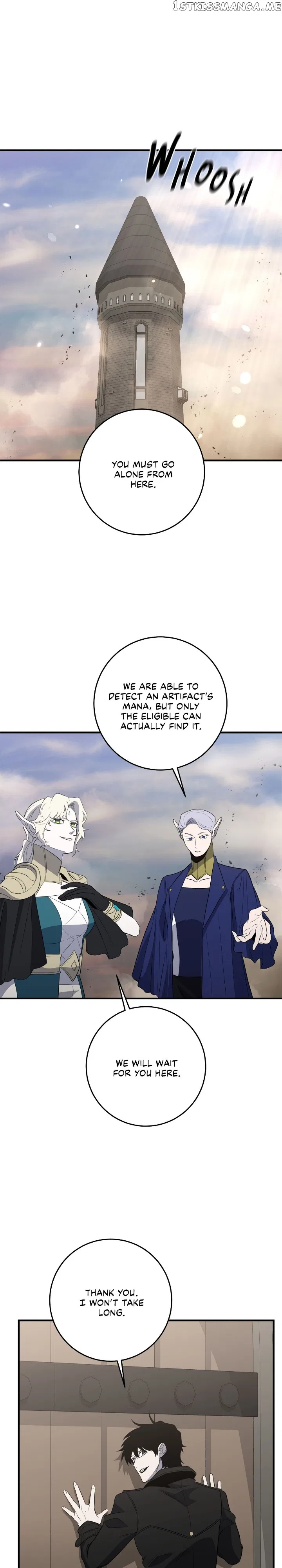 990k Ex-Life Hunter Chapter 102 – Page 1