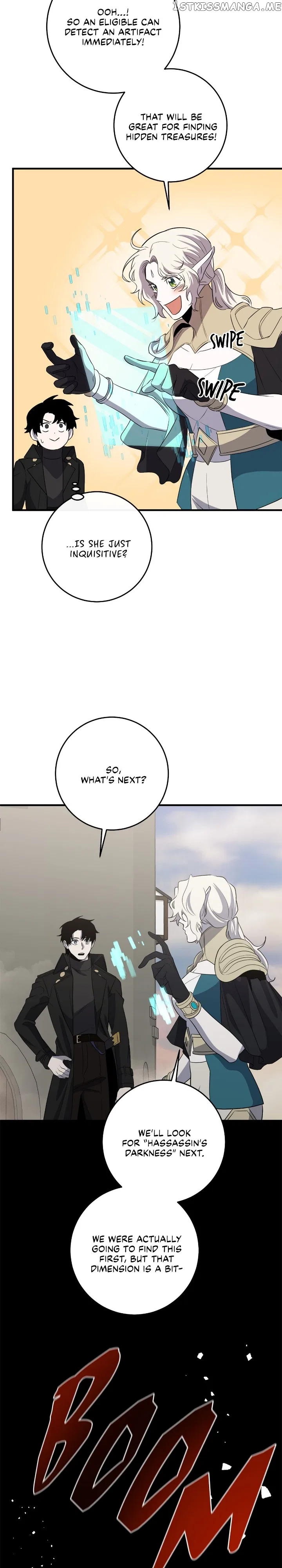 990k Ex-Life Hunter Chapter 102 – Page 7
