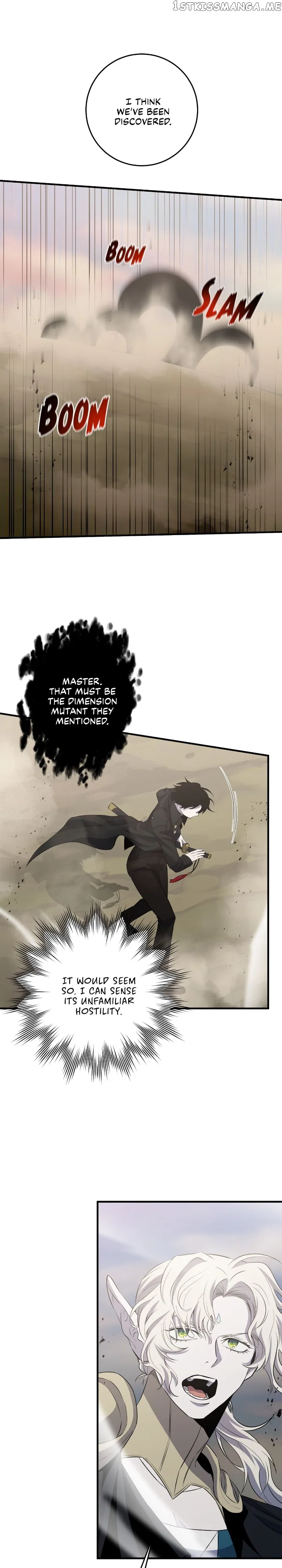 990k Ex-Life Hunter Chapter 102 – Page 9