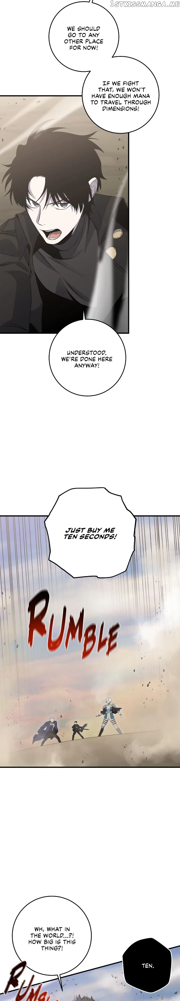 990k Ex-Life Hunter Chapter 102 – Page 10