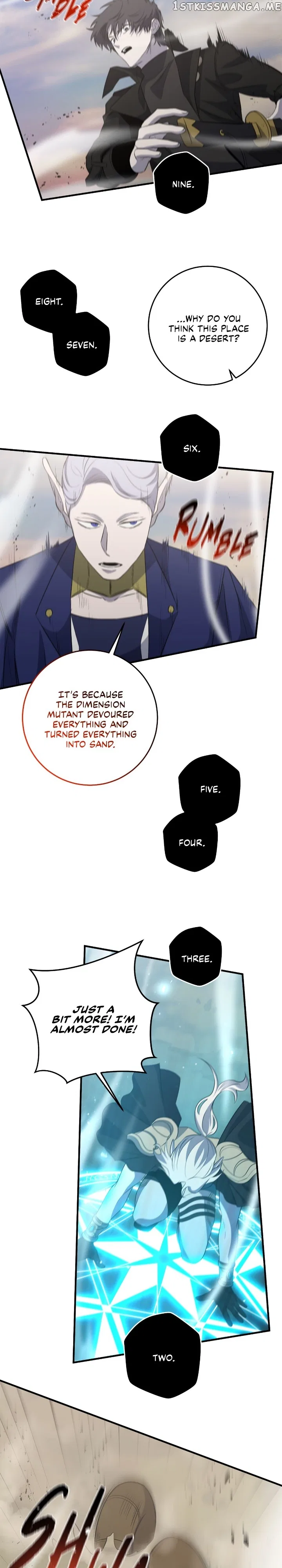 990k Ex-Life Hunter Chapter 102 – Page 11