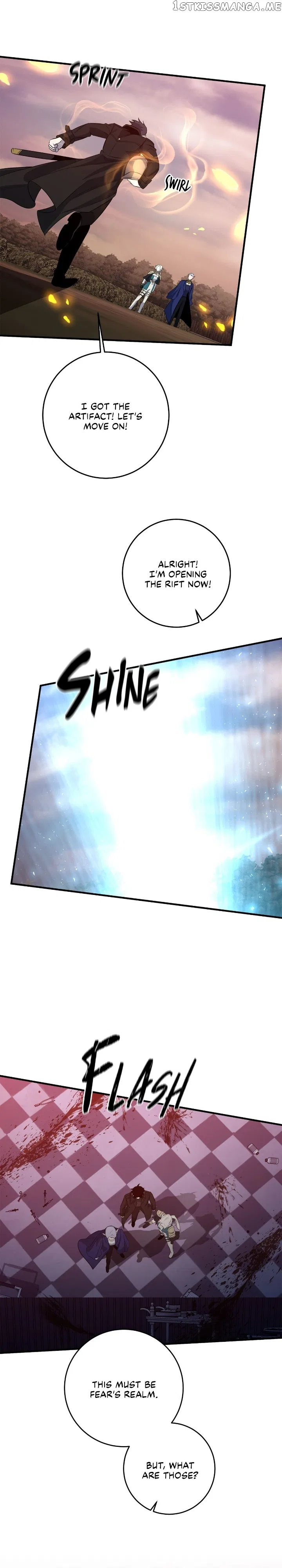 990k Ex-Life Hunter Chapter 102 – Page 22
