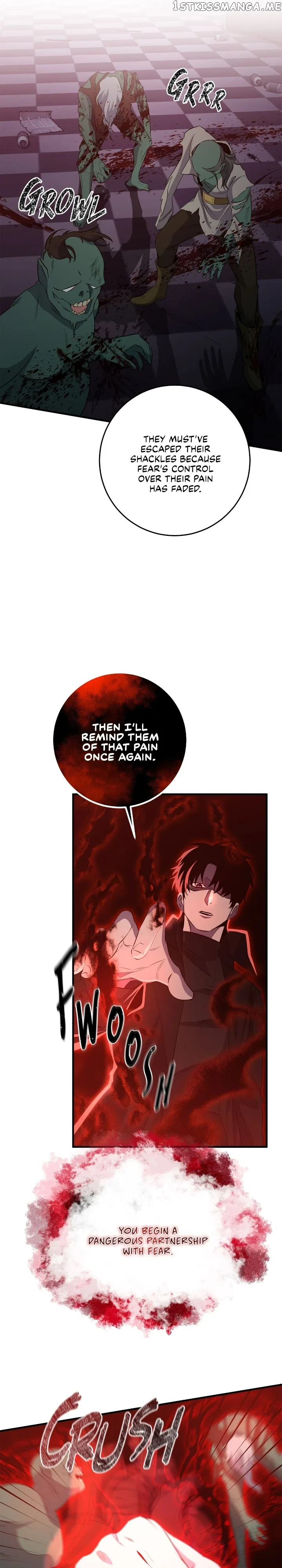 990k Ex-Life Hunter Chapter 102 – Page 23
