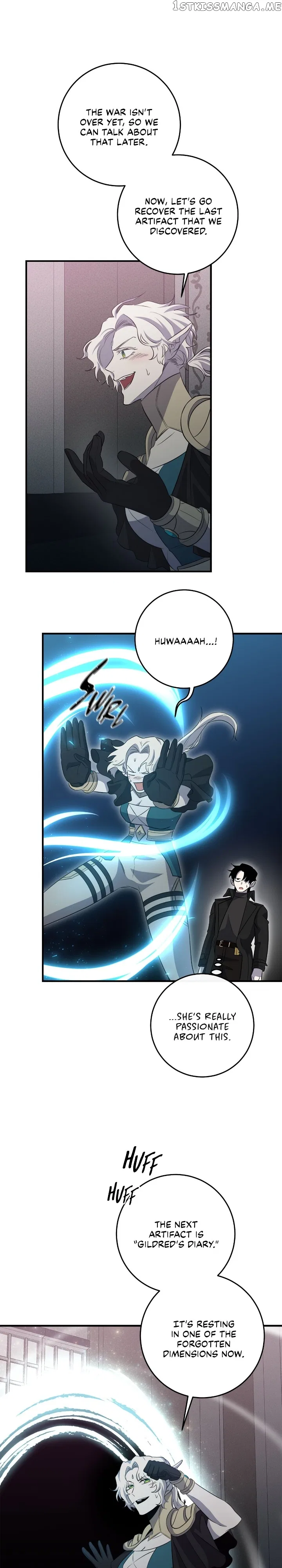 990k Ex-Life Hunter Chapter 102 – Page 27