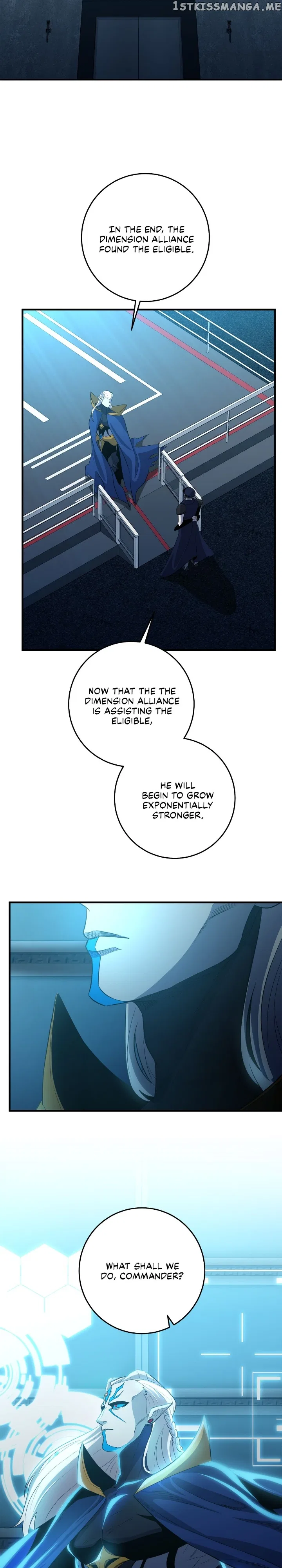 990k Ex-Life Hunter Chapter 102 – Page 29