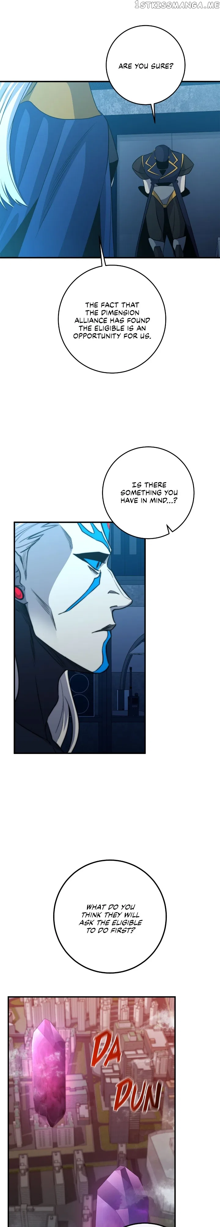 990k Ex-Life Hunter Chapter 102 – Page 31