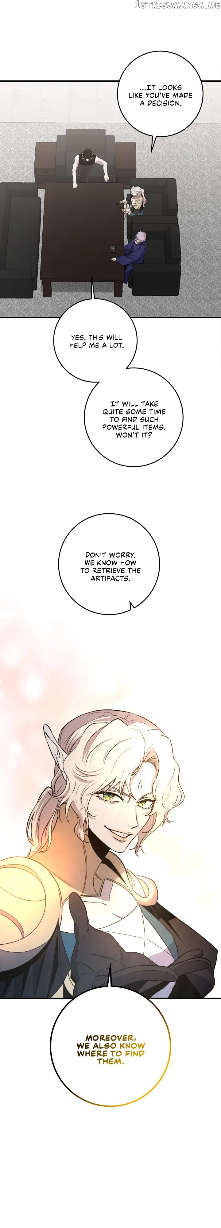 990k Ex-Life Hunter Chapter 101 – Page 1