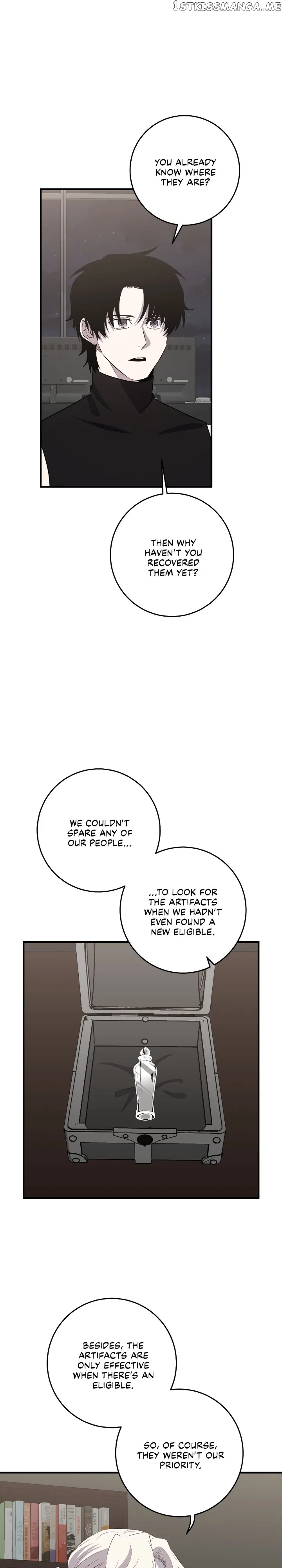 990k Ex-Life Hunter Chapter 101 – Page 2