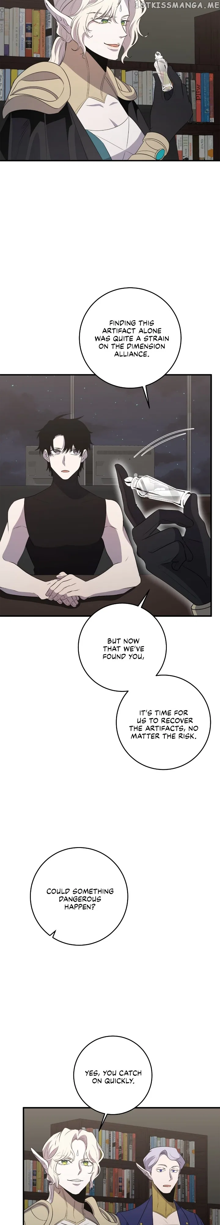 990k Ex-Life Hunter Chapter 101 – Page 3