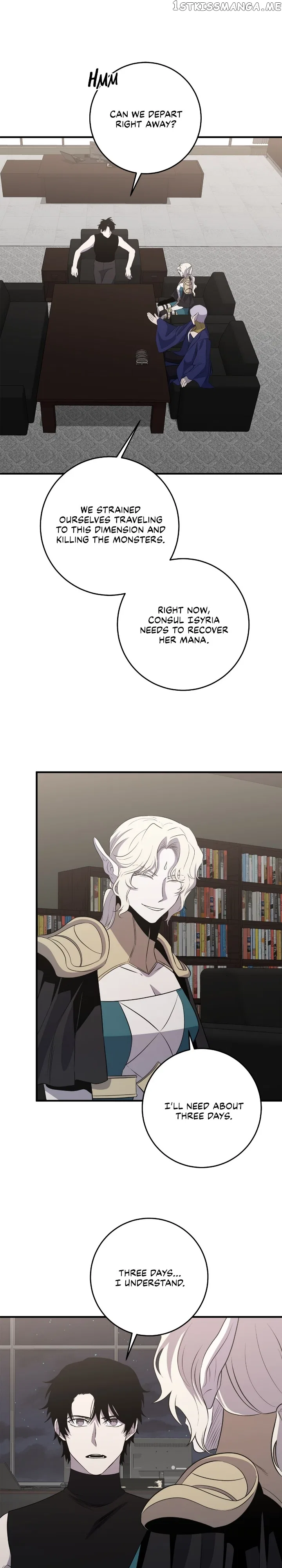 990k Ex-Life Hunter Chapter 101 – Page 5