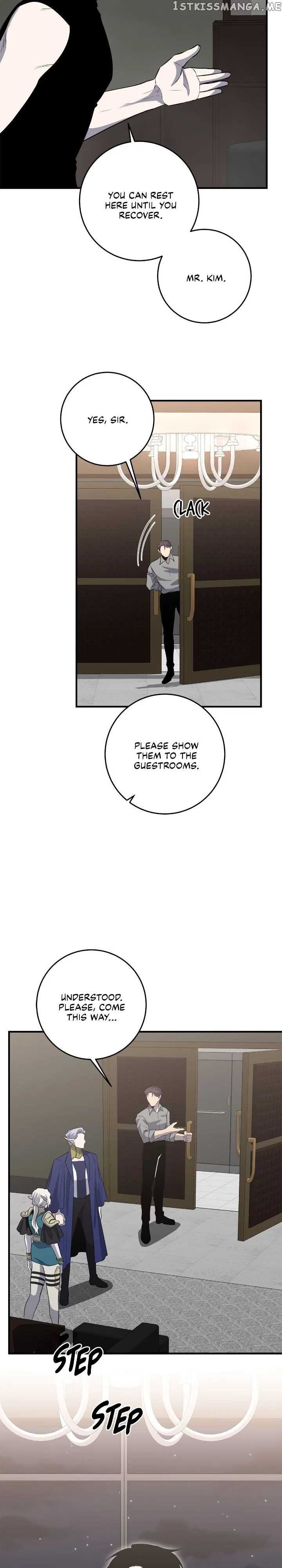 990k Ex-Life Hunter Chapter 101 – Page 7