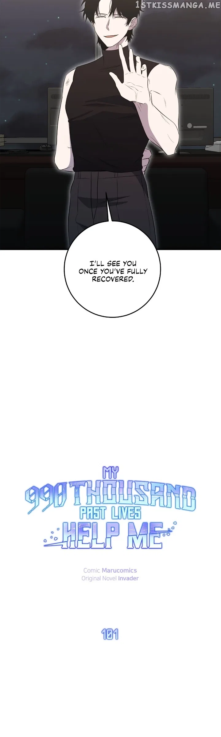 990k Ex-Life Hunter Chapter 101 – Page 8
