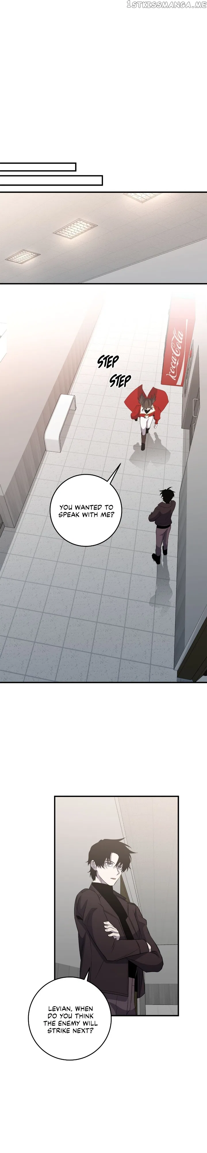 990k Ex-Life Hunter Chapter 101 – Page 9