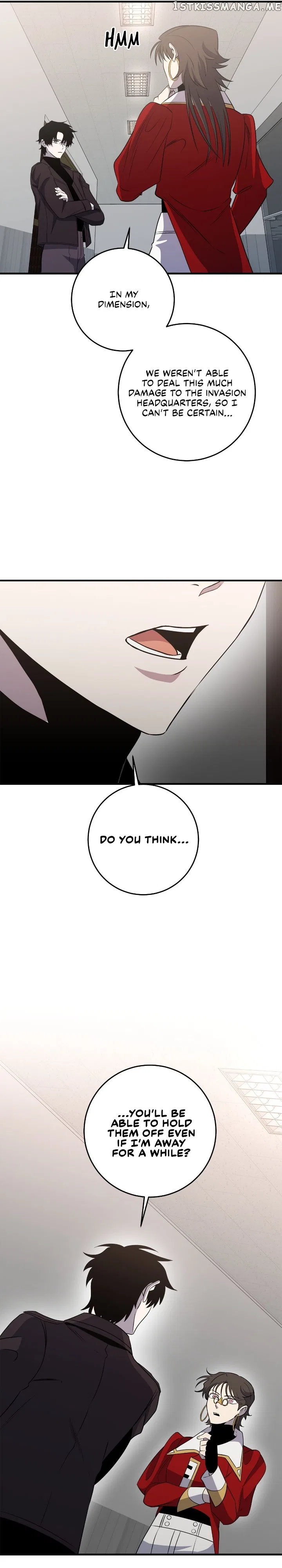 990k Ex-Life Hunter Chapter 101 – Page 10