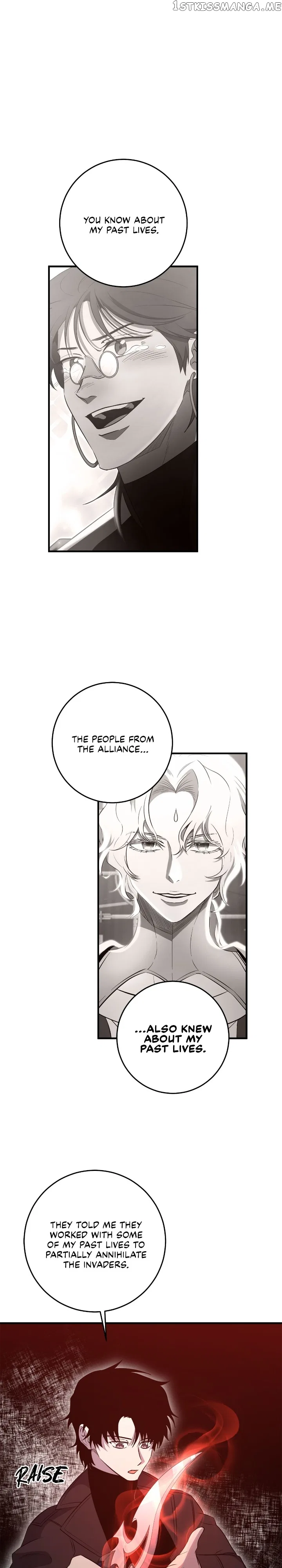 990k Ex-Life Hunter Chapter 101 – Page 11