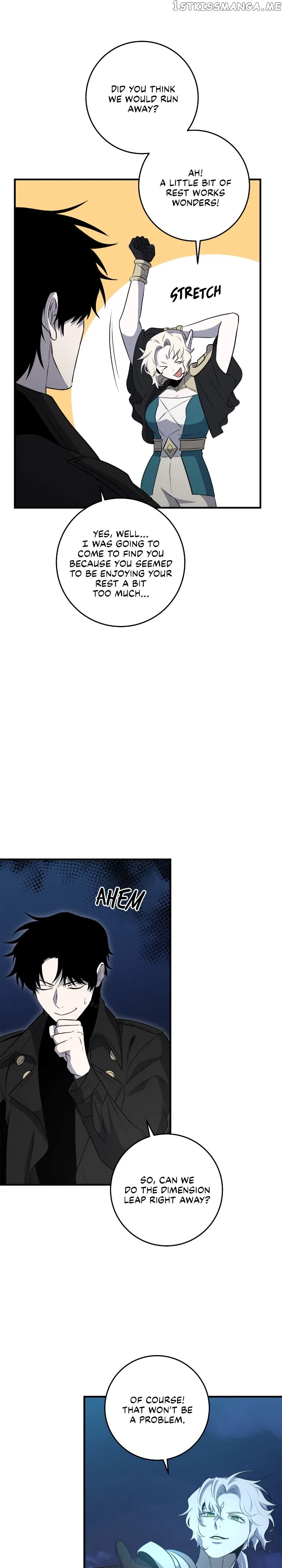 990k Ex-Life Hunter Chapter 101 – Page 17