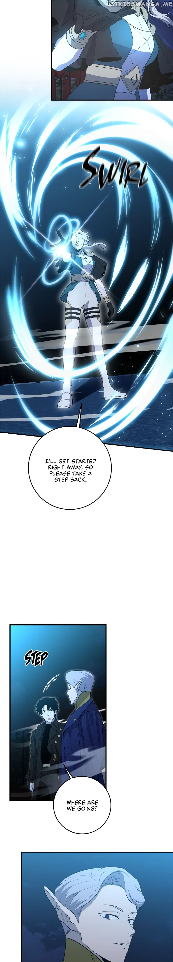 990k Ex-Life Hunter Chapter 101 – Page 18