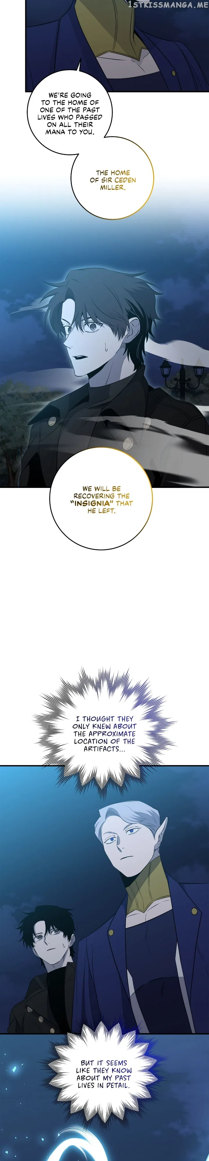 990k Ex-Life Hunter Chapter 101 – Page 19